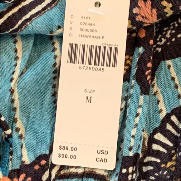 Anthropologie Spaghetti Strap Open Back
Boho Dress - Picture 10 of 10